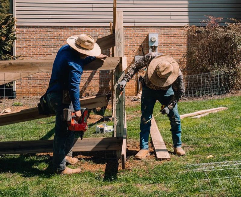 {SERVICE_NAME} project in Flower Mound