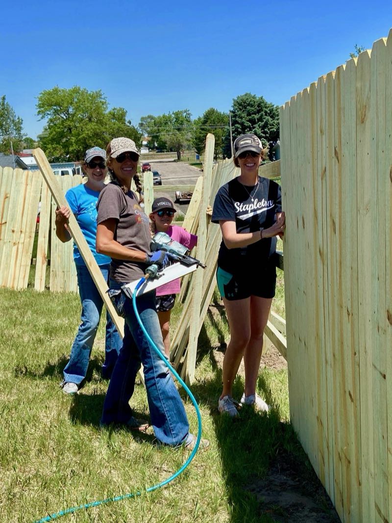 {SERVICE_NAME} project in Flower Mound